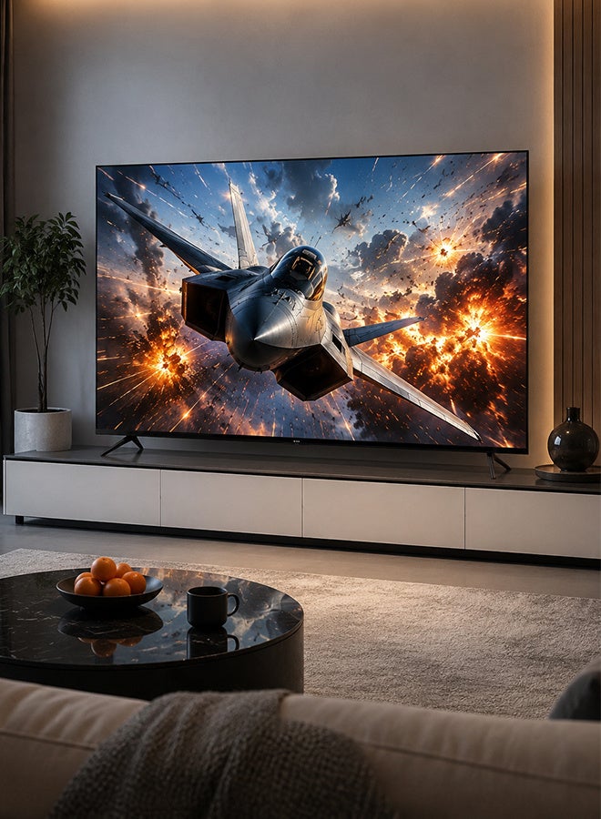 ماجيك تلفزيون 70 بوصة - أندرويد 15 - 4K HDR - MG70Y24USBT2/15 - Image 2