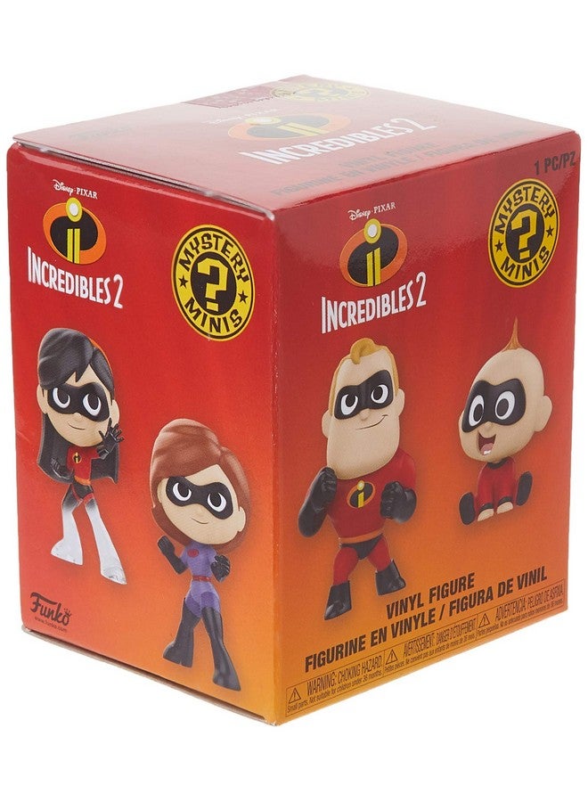 Funko Mystery Mini Blind Box Disney Pixar The Incredibles Voyd Collectible Vinyl Figure Gift Idea Official Merchandise For Kids & Adults Movies Fans Mini Figure For Collectors - Image 4