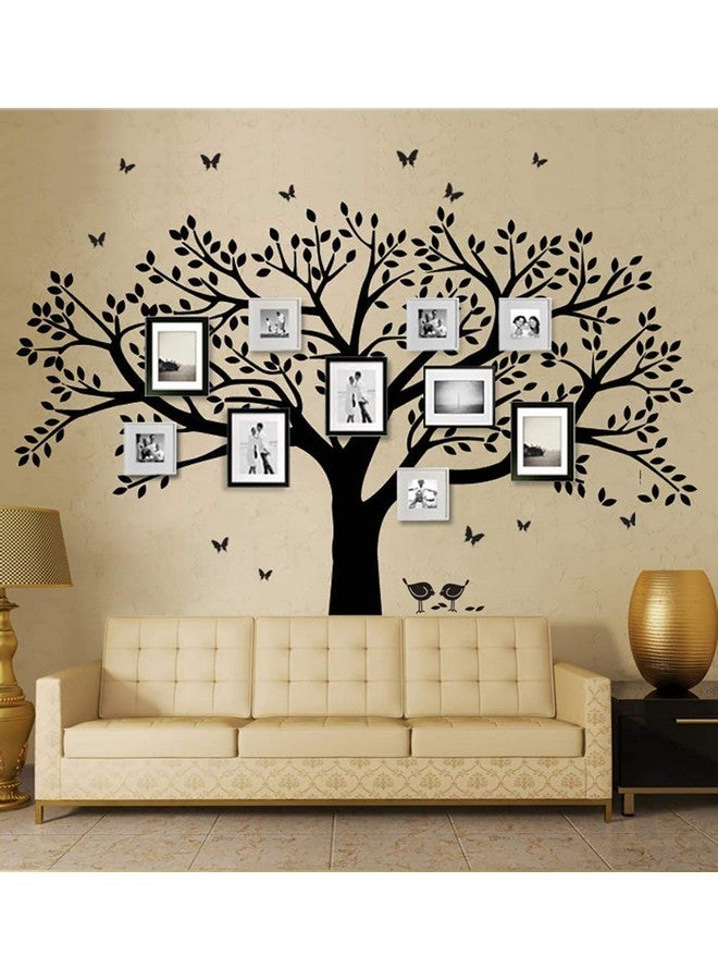 MAFENT Giant Family Tree Wall Decals Bird Stickers Decals Branches Wall Stickers for Living Room Nursery Room Wall Decor - Image 5
