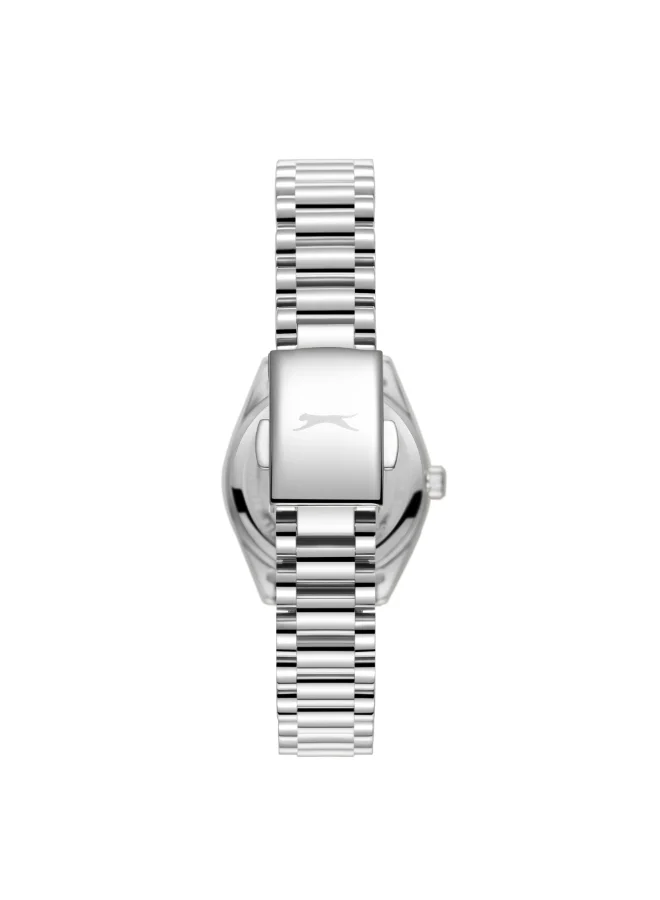 Slazenger  Slazenger Women's Analog Dark Blue Dial Watch - SL.9.2591.3.390  | Best Price UAE
