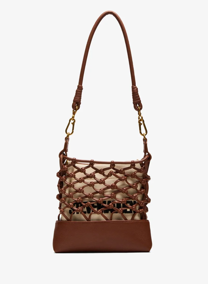 STEVE MADDEN  Barda Brown Women's Hand Bag for Women | Best Price UAE