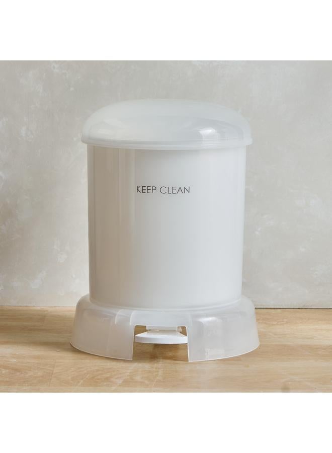 هوم بوكس سلة مهملات ريترو ستيب - 9 لتر - Image 1