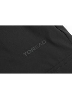 TOREAD Women's Functional Hiking Pants - Lightweight, Breathable, Quick-Dry Black  - Image 5
