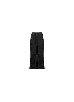 TOREAD Women's Functional Hiking Pants - Lightweight, Breathable, Quick-Dry Black  - Image 1