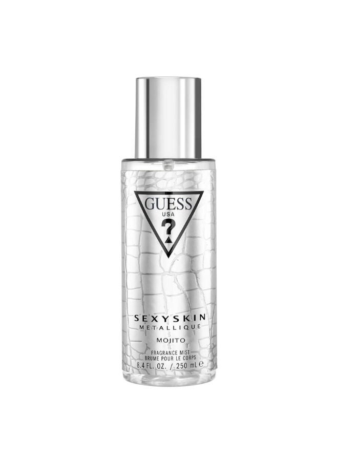 Sexy Skin Metallique Mojito Body Mist