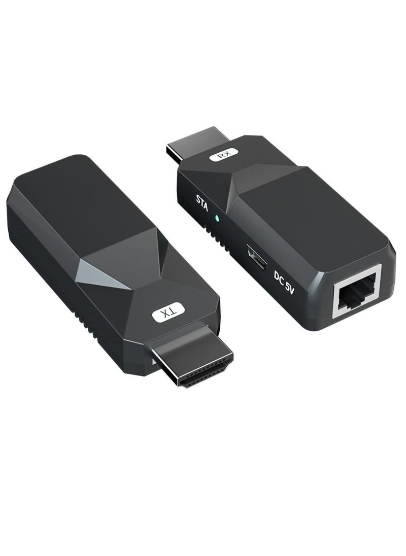 بيوينتي موسع HDMI بطول 165 قدم صوت وفيديو بدقة 1080 بكسل  - Image 1