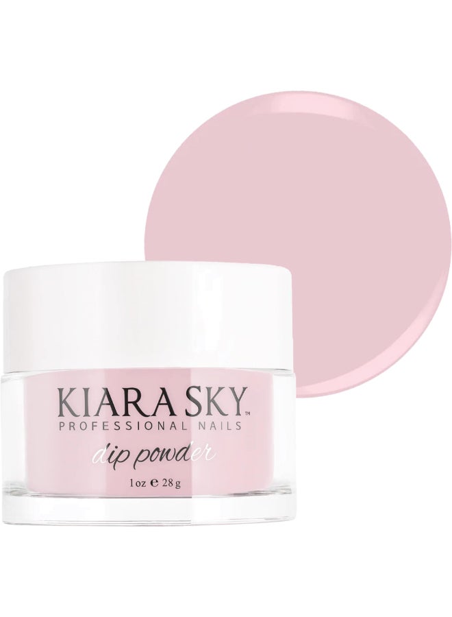 Kiara Sky Dip Powder Pink Tones 1 oz Flower Child - Image 3