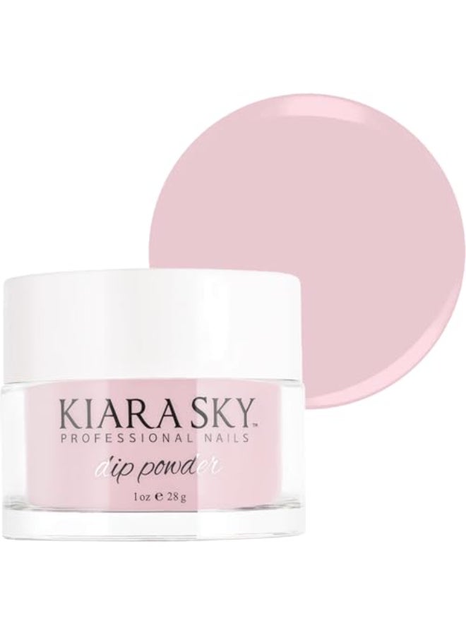 Kiara Sky Dip Powder Pink Tones 1 oz Flower Child - Image 1