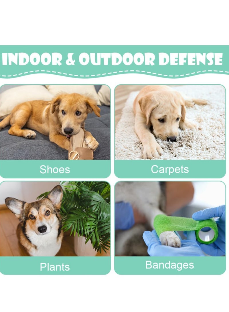 KASTWAVE No Chew Spray for Dogs, 100ml - Alcohol-Free Bitter Deterrent for Dogs  Cats, Training  Behavior Aids, Effective Anti-Chew Formula, Safe on Skin  Fur - Image 5