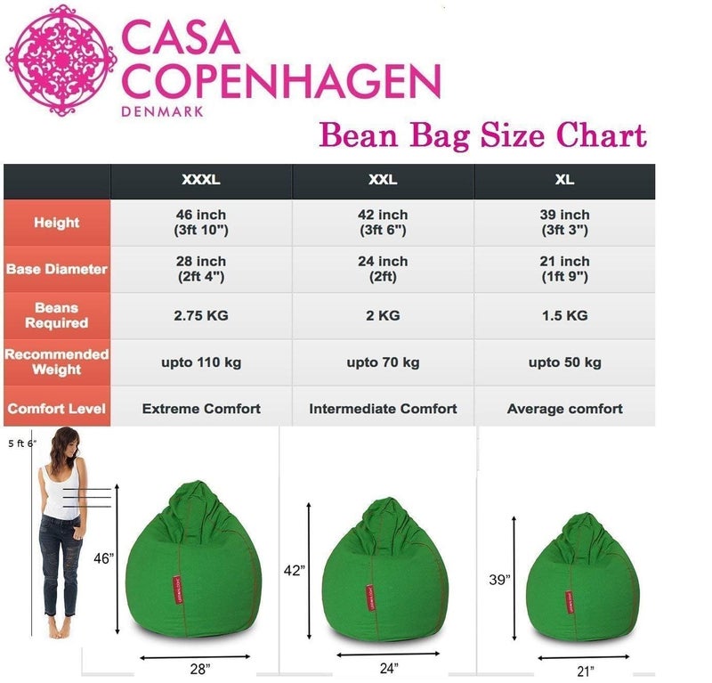 CASA COPENHAGEN Casa Copenhagen Premium Virgin Grade Thermocol Balls Refill for Pillows Sofa Bean Bags Soft Toys Beans for Bean Bag Refill 4 Kg White  - Image 3