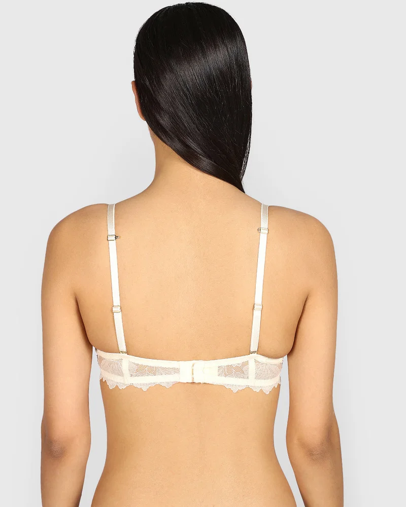 La Senza La Senza Hello Sugar Plunge Double Pushup Bra