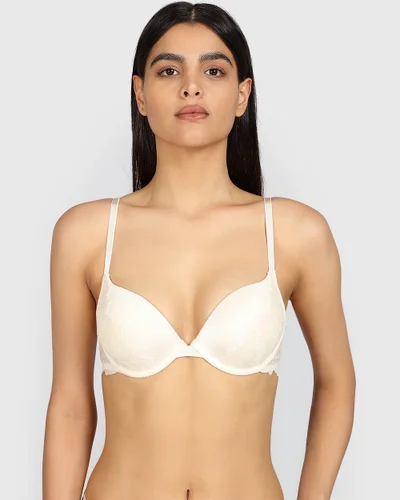 La Senza La Senza Hello Sugar Plunge Double Pushup Bra