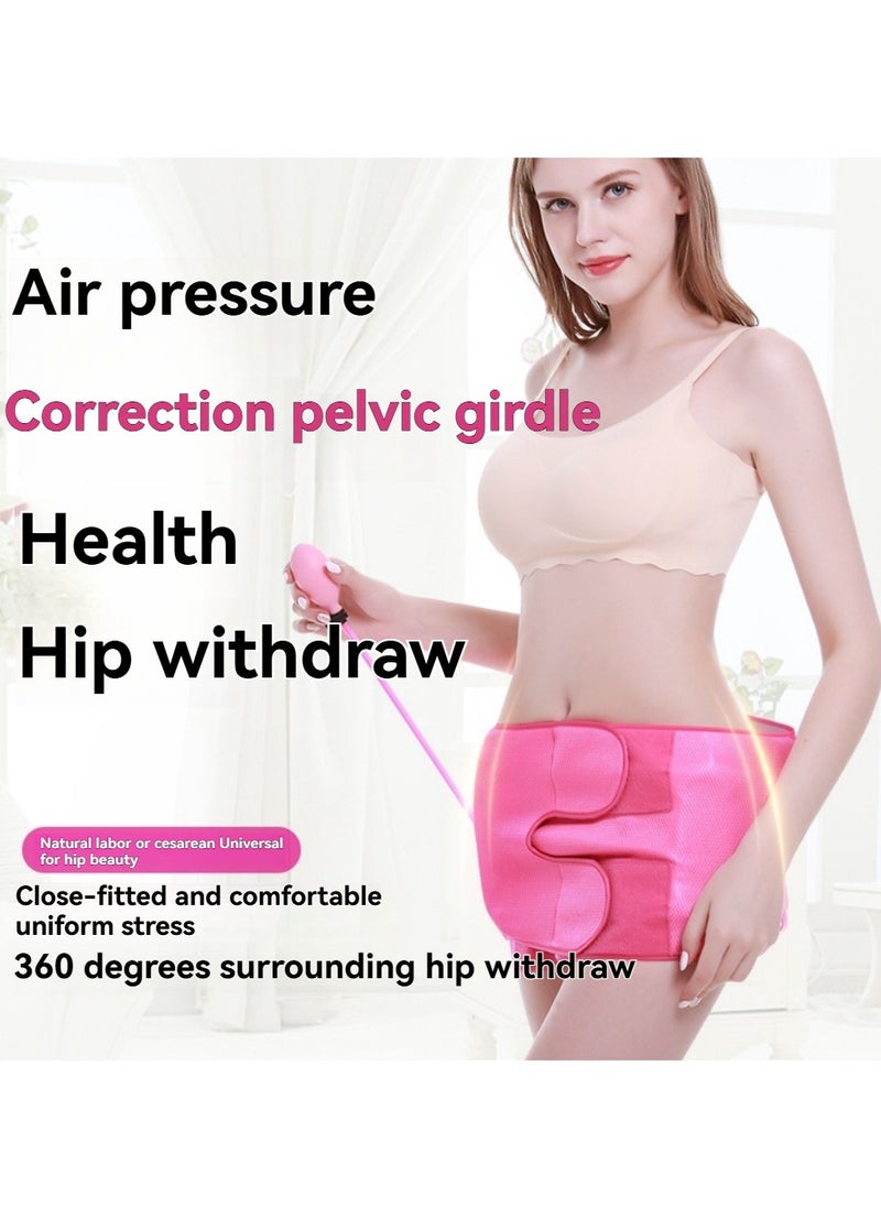 Generic Postpartum abdomen and pelvic bone belt repair instrument pelvic correction belt forward tilt hip lift hip beauty belly electric model  - Image 1