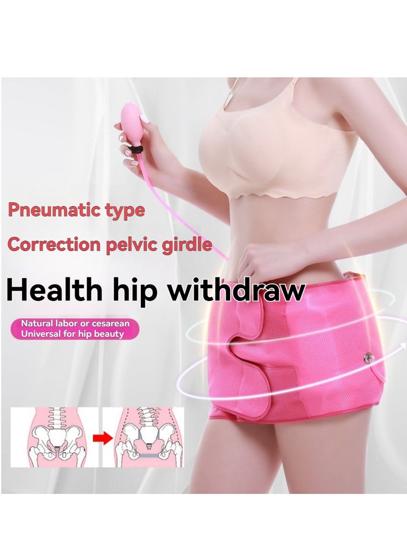 Generic Postpartum abdomen and pelvic bone belt repair instrument pelvic correction belt forward tilt hip lift hip beauty belly electric model  - Image 2