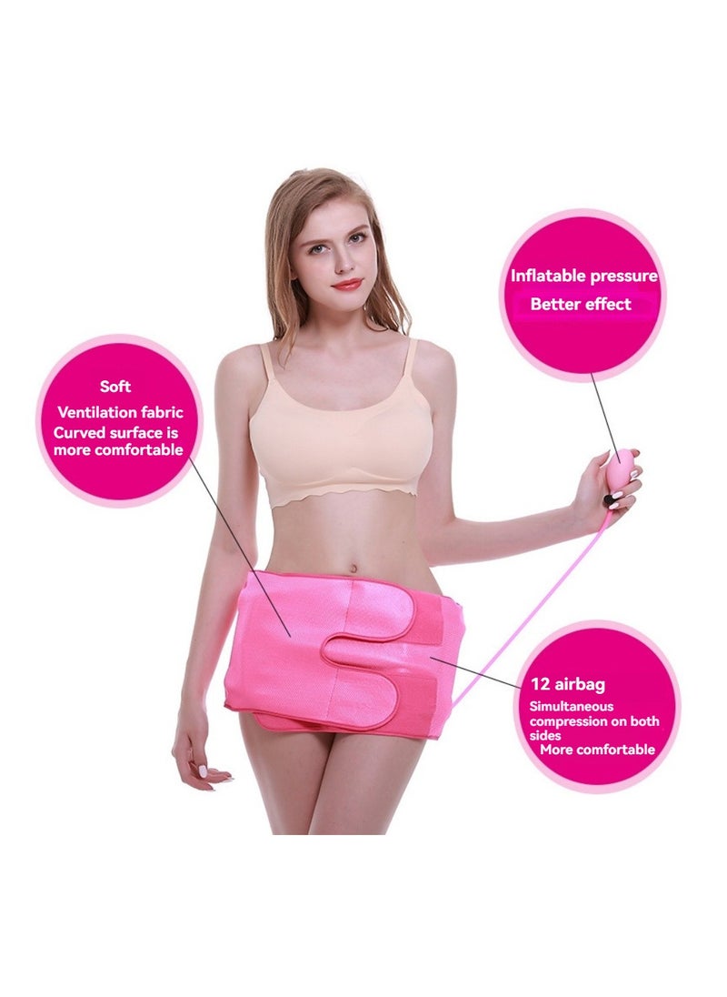 Generic Postpartum abdomen and pelvic bone belt repair instrument pelvic correction belt forward tilt hip lift hip beauty belly electric model  - Image 4