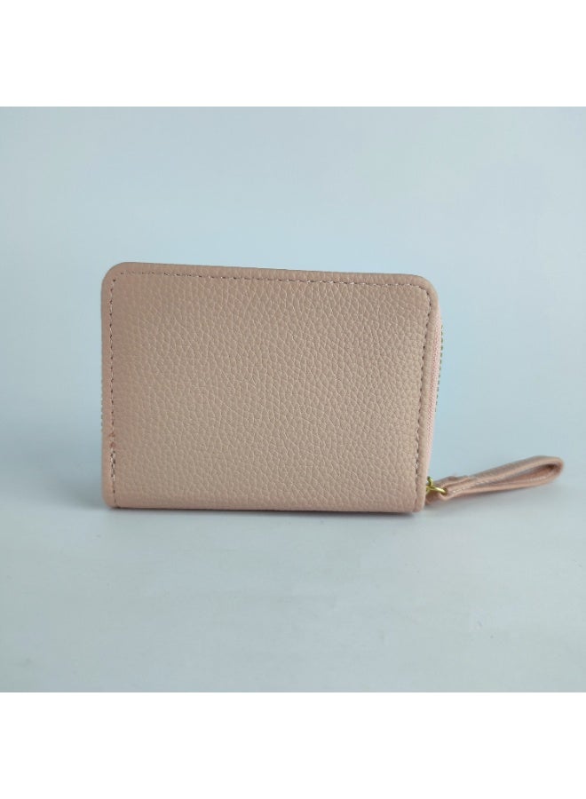 Luxury Women’s Leather Wallet – Interior Compartments for Easy Organization - Image 3