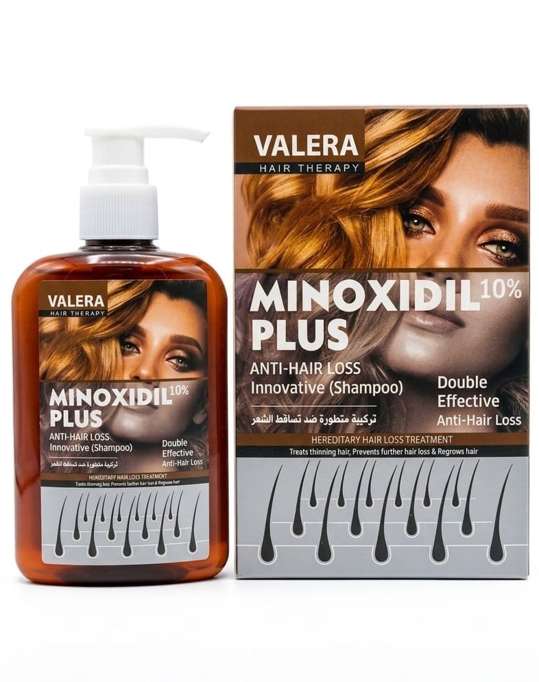 Anti-Hair Loss Innovative Shampoo 250 ml