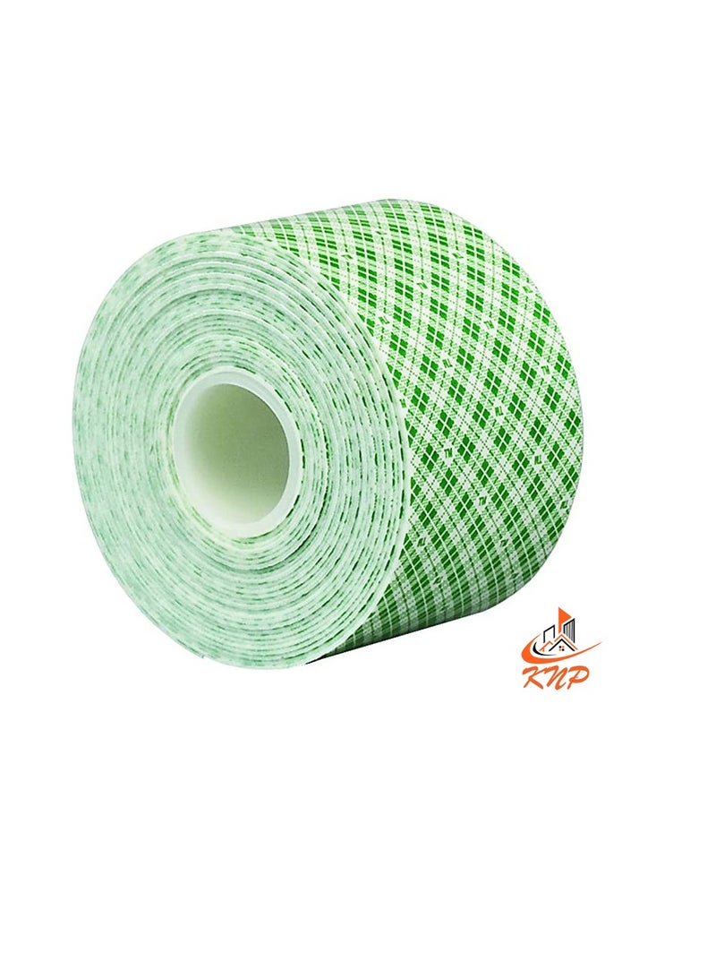 KNP Indoor Foam Mounting Tape 1" X 1.27 Mtr - Image 1