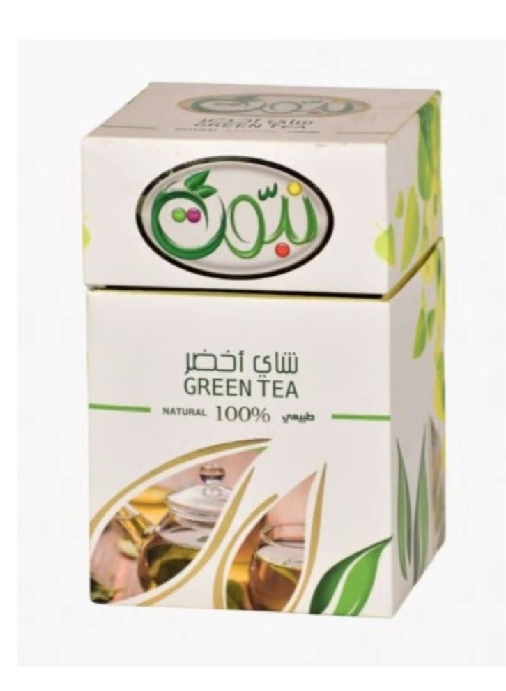 Natural Green Tea 150 grams