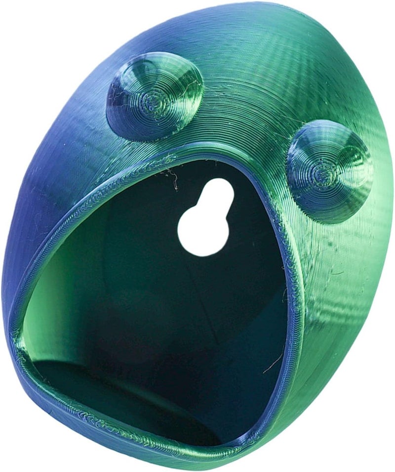 Jumping Spiders Printed Habitat Artificial Nest Shelter Enclosure Habitat Decoration Artificial Plant Decoration - Image 1