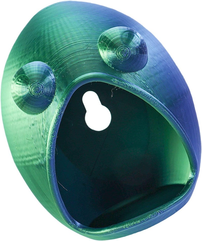 Jumping Spiders Printed Habitat Artificial Nest Shelter Enclosure Habitat Decoration Artificial Plant Decoration - Image 4