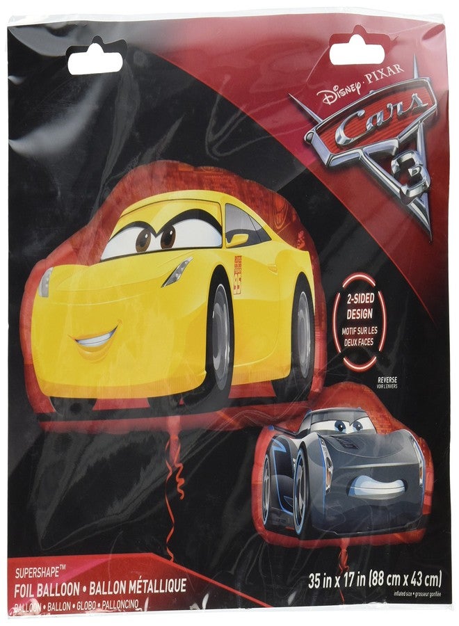 Anagram LA Balloons 3537101 Foil Balloon, Multicolor - Image 1