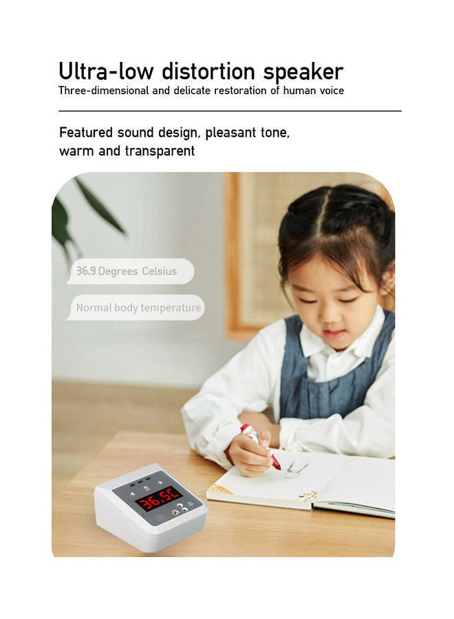 NIBEMINENT 2-In-1 Multifunctional Digital Thermometer - Image 5