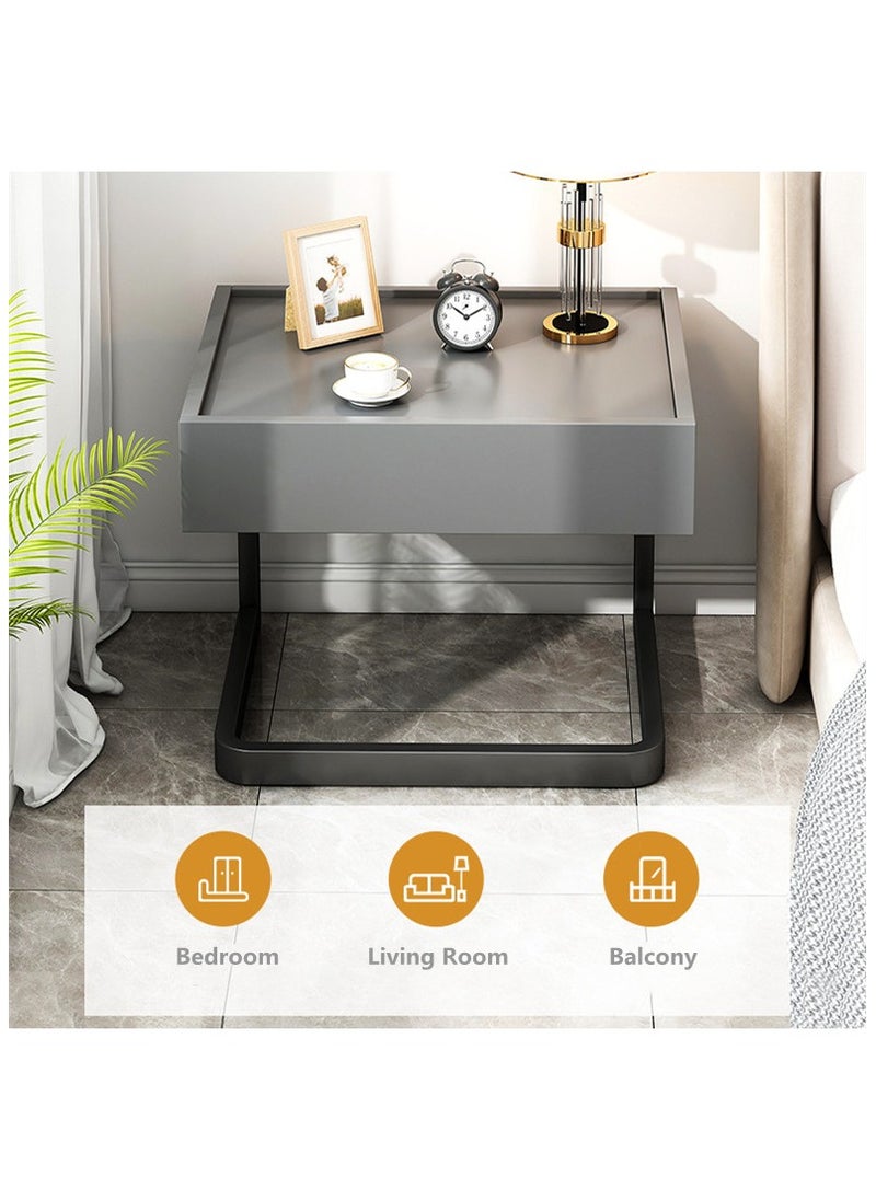 Nightstands,Bedside Table,Small Night Stand,Suitable for study, living room, bedroom