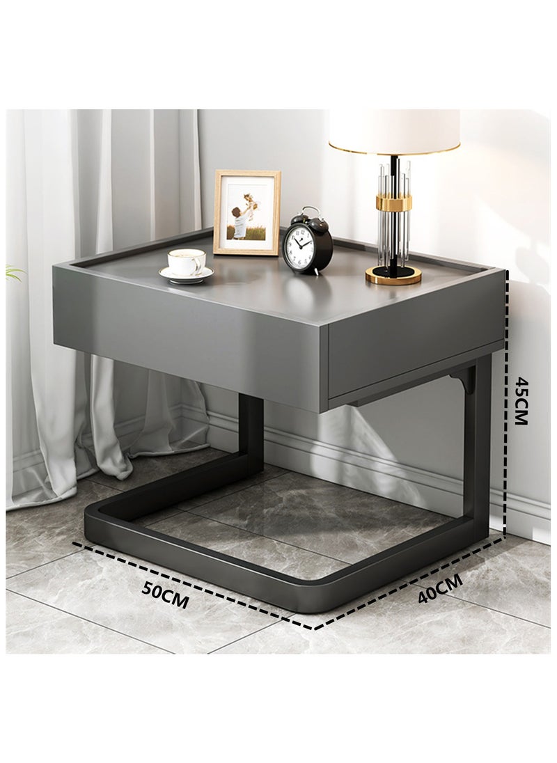 Nightstands,Bedside Table,Small Night Stand,Suitable for study, living room, bedroom