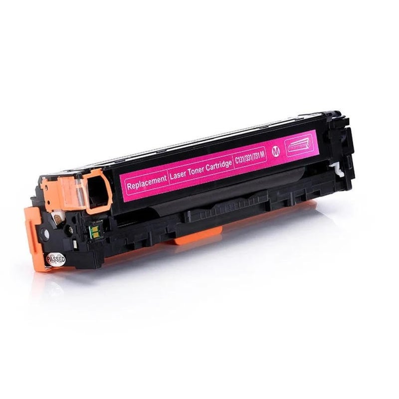 خرطوشة حبر ماجنتا متوافقة مع طابعات HP M251n M251nw M276nw CM1312MFP CP1515، قطعة واحدة - Image 2