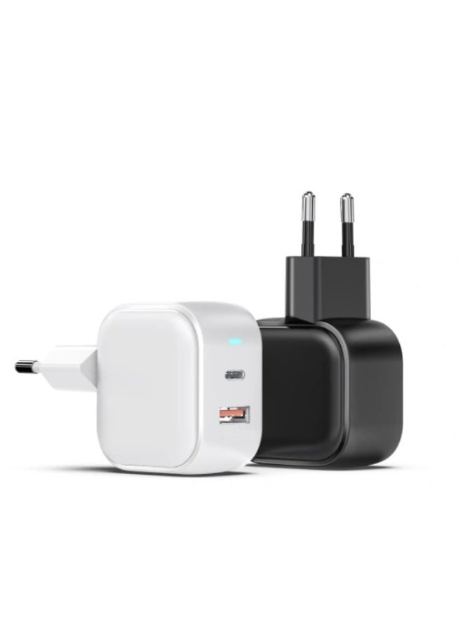 Terabyte USB GaN Fast Charger 65W 3ports - Image 2