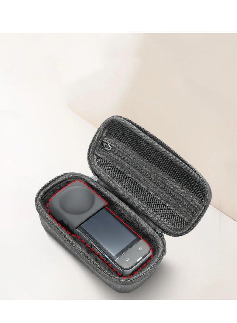 Mini Storage Bag For Insta360 X4 Camera Anti-scratch Carrying Storage Case Portable Handbag For Insta360 X4 Accessories  - Image 3