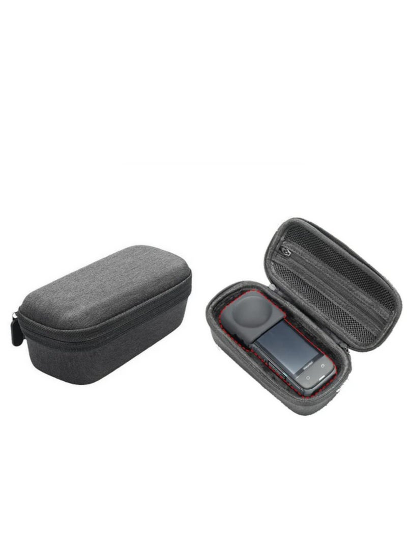 Mini Storage Bag For Insta360 X4 Camera Anti-scratch Carrying Storage Case Portable Handbag For Insta360 X4 Accessories  - Image 5