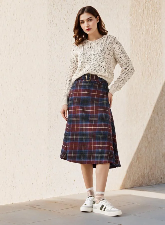 Lee Cooper Lee Cooper Sweater with Mesh Texture