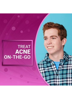 Clearasil Learasil Overnight Spot Patches Advanced Healing Hydrocolloid Acne Pimple Treatment Blemish Spot Stickers For Face 18 Count (Pack Of 4)  - Image 4