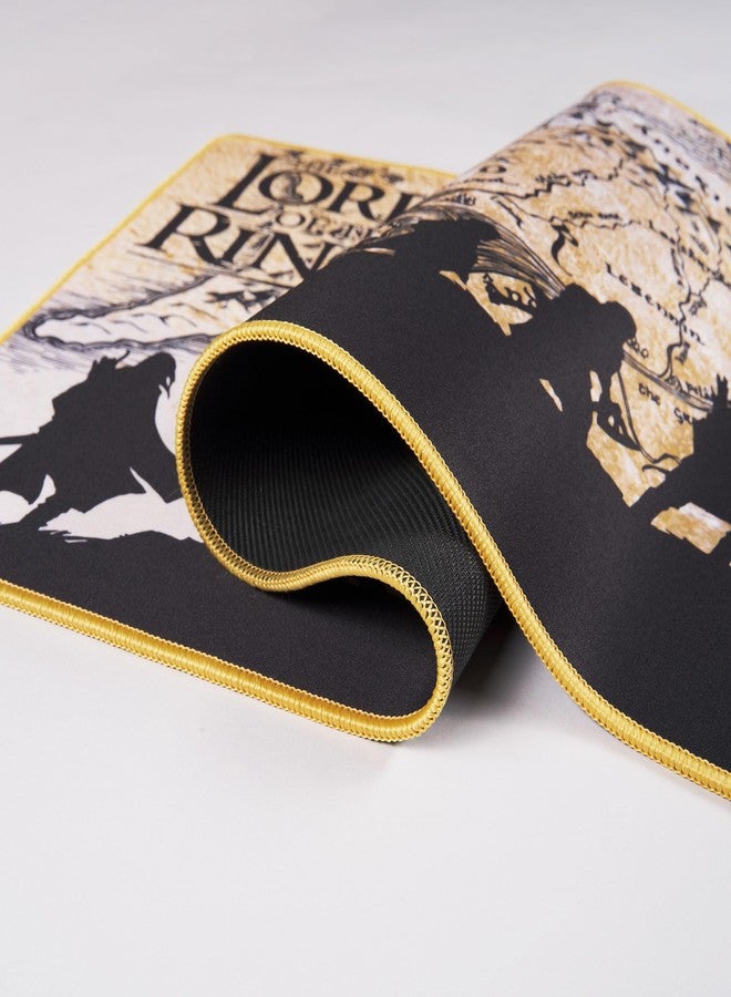 SUBSONIC - Lord of The Ring XXL Mouse Pad 90 MMS x 40 MMS - Non-Slip Gaming Mousepad - Official License - Image 4