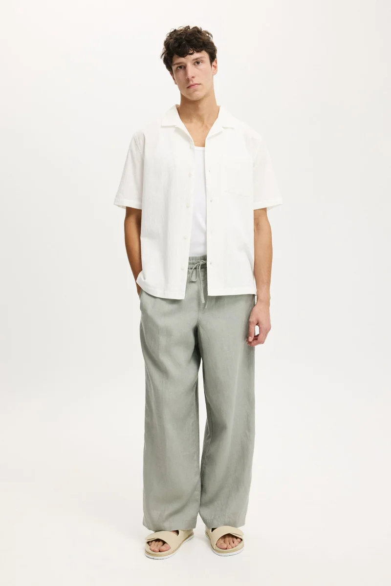 Cotton On RIVIERA SHORT SLEEVE SHIRT