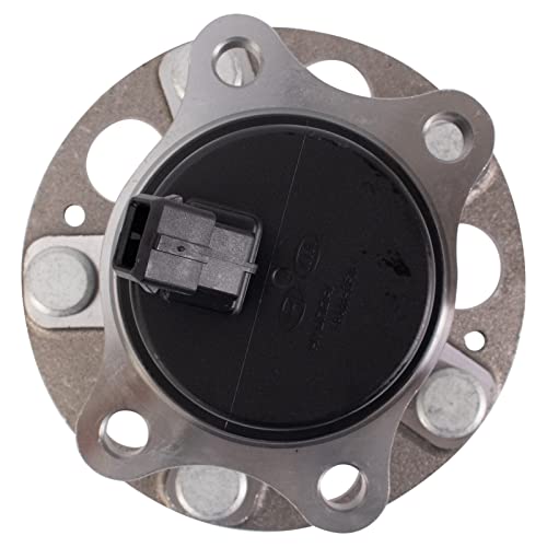 TRQ Rear Wheel Bearing & Hub Assembly Compatible with 2017-2020 Hyundai Elantra 2018-2022 Kona - Image 5