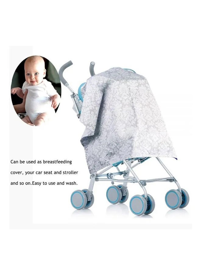 Multifunctional Nursing Cover For Mothers  - Image 5
