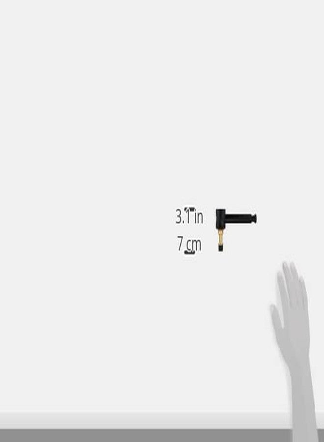 Manfrotto 203 Mini Extension Arm for Mini Clamp (#2949) - Image 3