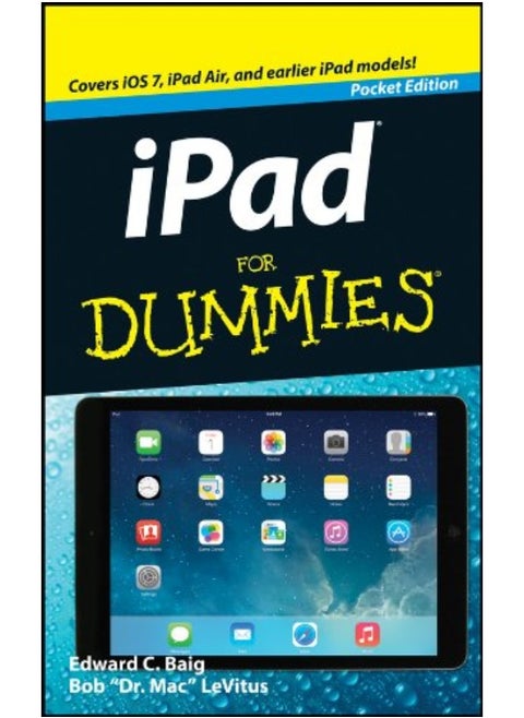 iPad for dummies