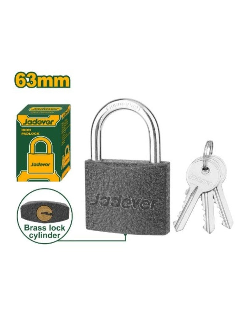 جاديفر  قفل 63 مم