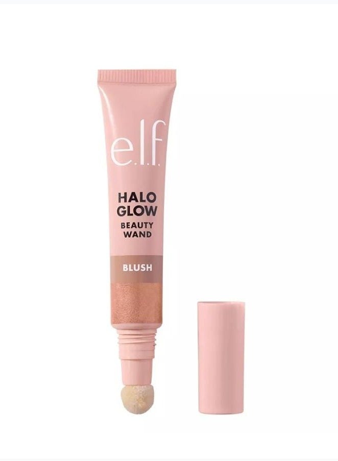 إلف هالو جلو احمر خدود بيوتي واند على ضوء الشموع  الاصلي