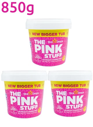 Pink 3 Pieces