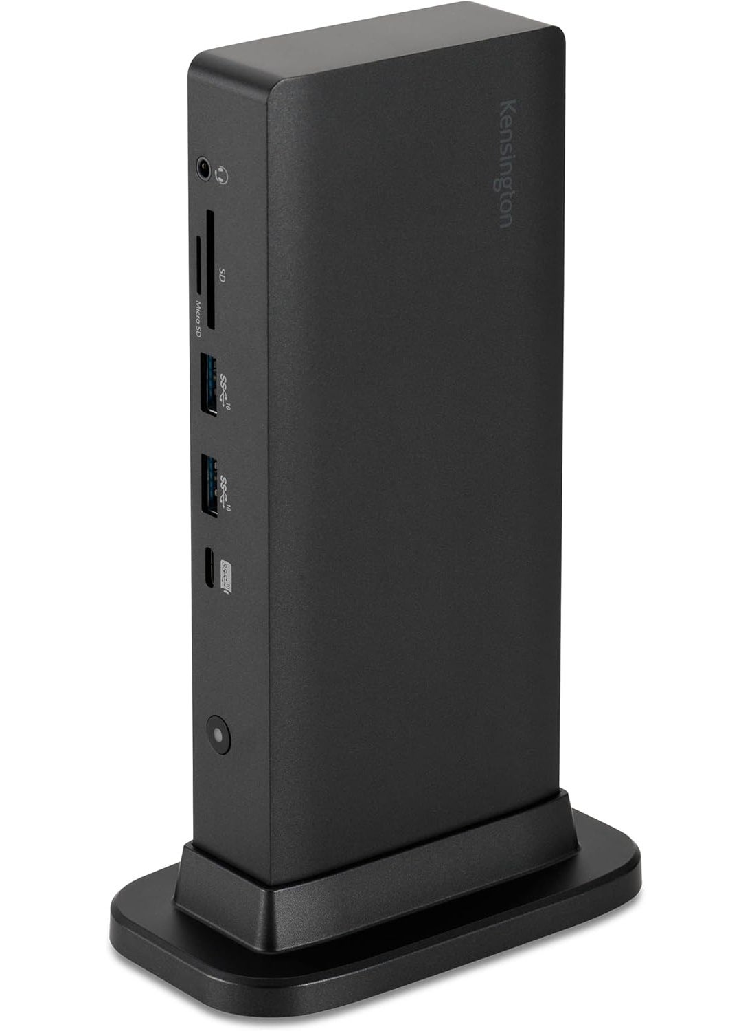Kensington Kensington Triple Display USBC Docking Station for Dell HP Lenovo Acer ASUS Razer Surface  Triple 4K Video 100W PD K37060NA  - Image 1