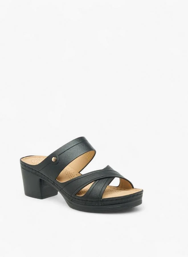 Flora Bella By Shoexpress Women Criss-Cross Sandals