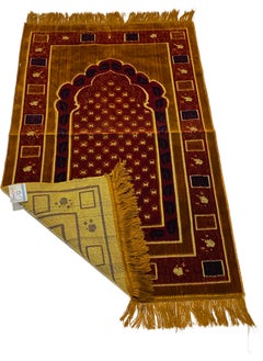 Moon Home and more.. Light weight Portable Prayermat Multicolor Praying Rug  - Image 3