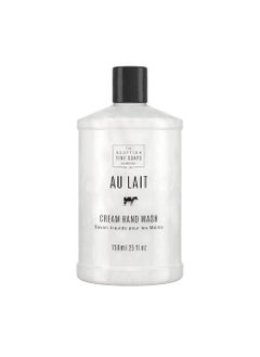 Scottish Fine Soaps Scottish Fine Soaps Au Lait Hand Wash 750ml Refill 