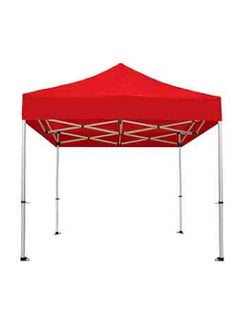 Campmate Campamate Gazebo 3X3 M Portable Event Canopy Tent-Pop Up Instant Shelter Sun Protection Shade For Outdoor Camping Picnics Beach Garden Sports Party-Camping Tent Cm1999  - Image 1