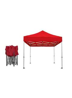 Campmate Campamate Gazebo 3X3 M Portable Event Canopy Tent-Pop Up Instant Shelter Sun Protection Shade For Outdoor Camping Picnics Beach Garden Sports Party-Camping Tent Cm1999  - Image 2